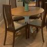 Make your Offer: Bilund by BoConcept Dining table (4 seats) Image 5