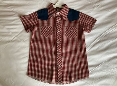 Boys seriously cool retro Knuckleheads shirt 6 7 8