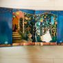 Cinderella, A 3D fairy tale theatre beautiful picture book Image 2