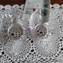 Dartington Crystal, Avocado, dishes, original boxed Image 5