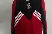 Liverpool retro training top