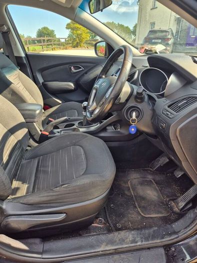 2014 Hyundai Ix35 - NON RUNNER (Requires Injector Seal Repair)