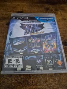 The Sly Collection - PS3