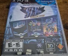 The Sly Collection - PS3