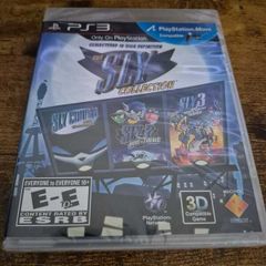 The Sly Collection - PS3