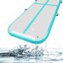 Inflatable Tumbling Gym Mat 10cm/20cm high 3M/4M/5M/6M/7M/8M/9M/10M/11M/12M Inflatable Air Gymnastics Mat Training Mats Gymnastics tumbling mat with Air Pump (FREE POSTAGE) Image 6