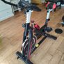 Exercise spin bike Image 2
