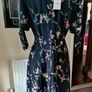 beautiful new oacis wrap over dress Image 4
