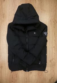 CK jacket men's