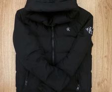 CK jacket men's