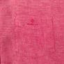 Gant 100% Linen Button Down Short Mens 3XL Image 3