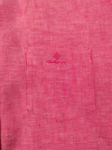 Gant 100% Linen Button Down Short Mens 3XL