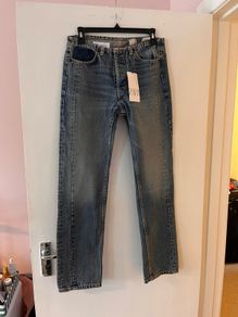 jeans slim Zara