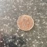1916 France 5 Cent Image 2