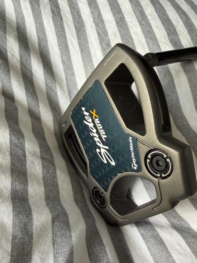 Taylormade Spider Tour X