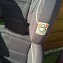 Booster seats x 3 Image 2