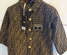 Fendi boy's jacket