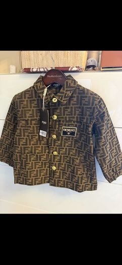Fendi boy's jacket