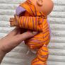 Cabbage Patch Kids Cuties Tiger Doll approx.25 cm. Used Please see photos Image 7