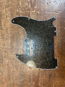 Telecaster pickguard