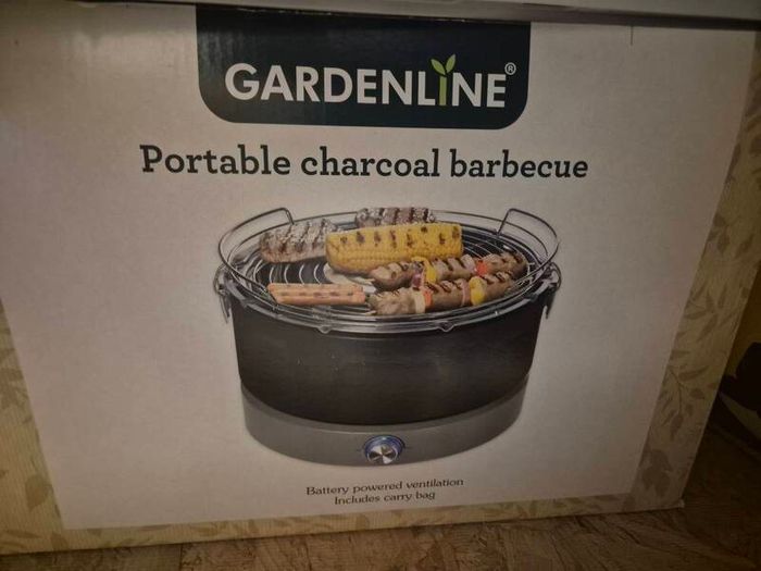 Portable BBQ - New and unused