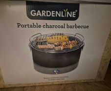 Portable BBQ - New and unused