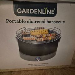 Portable BBQ - New and unused