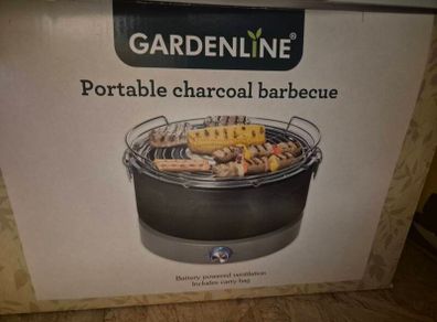 Portable BBQ - New and unused