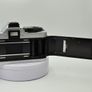 Canon AE-1 Program Silver/ Chrome 35mm SLR Film Camera with fast Canon FD 50mm f1. 8 FDn, Recently FULLY SERVICED and in Good Condition. Image 7