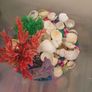 fish tank 50 liters with see decorations, just add water and your pet, ready to use Image 3