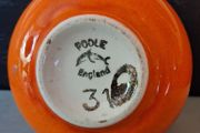 Poole Pottery Posy,No. 31 / 1970