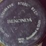 Sekonda gents classic watch Image 4
