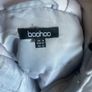 Boo Hoo puffa type jacket size 16 Image 5