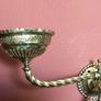 Antique Brass bracket Image 2