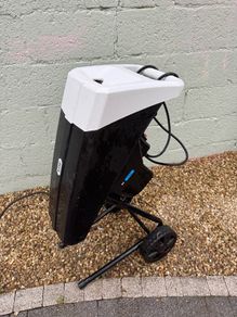 Garden Shredder