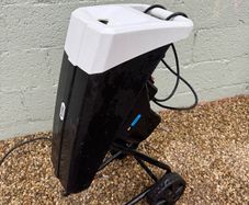 Garden Shredder