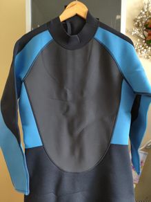 wet suits