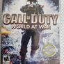NTSC version Call of Duty World at War Xbox360 Games Original Image 2