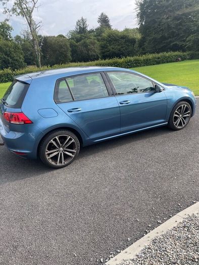 Volkswagen Golf 2014