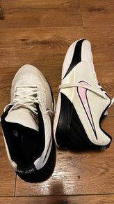 JA 2 Coconut Milk Size 12 Basketball Shoe