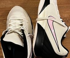 JA 2 Coconut Milk Size 12 Basketball Shoe