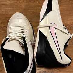 JA 2 Coconut Milk Size 12 Basketball Shoe