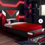 X Rocker Gaming Single Bed Image 2