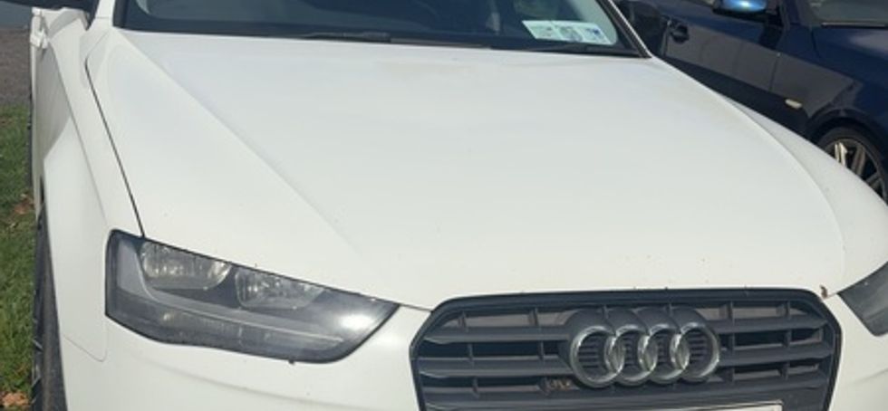 2013 Audi A4