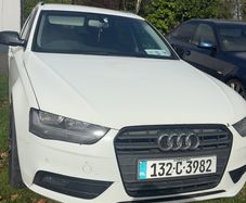 2013 Audi A4