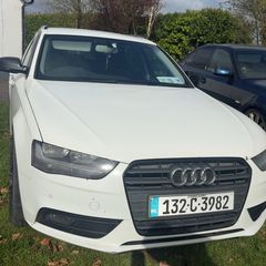 2013 Audi A4