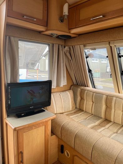 Elddis Odyssey 4 berth