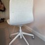 IKEA Office Chair Ergonomic & Adjustable Excellent Condition Image 2
