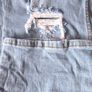 Jeans slim  Bershka size 42 Image 3