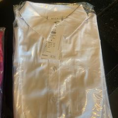 Ladies White Shirt